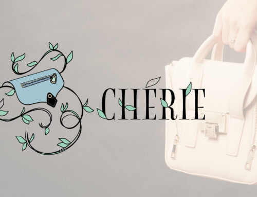 Identité visuelle de Chérie